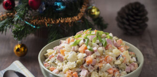 Во сколько в этом году обойдется оливье?