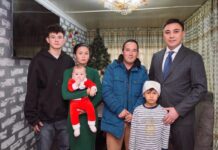 4-х комнатную квартиру подарят женщине, спасшую детей при пожаре