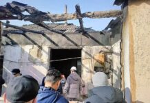 Мужчина погиб из-за хлопка газовоздушной смеси в Шымкенте