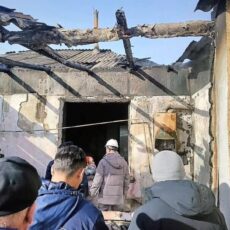 Мужчина погиб из-за хлопка газовоздушной смеси в Шымкенте