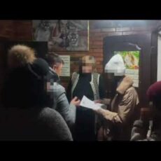 Секс-притон обнаружили на трассе Шымкент-Ташкент