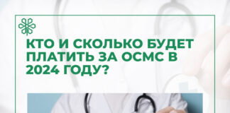 Сохранить статус: сколько платим за ОСМС в 2024-м?