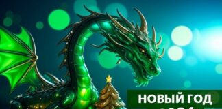 И снова Новый год!