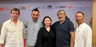 Самал Еслямова: «Актерам фильма «Тюльпан» несказанно повезло!»