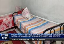 Заболевших корью детей изолировали в холодной комнате без окон и санузла