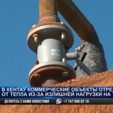Предпринимателей Кентау в разгар зимы отрезали от тепла