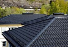 Металлочерепица Супермонтеррей: преимущества использования Металлочерепица Супермонтеррей