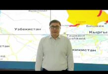 Оперштаб развернут в ситуационном центре из-за буранов в Туркестанской и Жамбылской областях