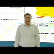 Оперштаб развернут в ситуационном центре из-за буранов в Туркестанской и Жамбылской областях