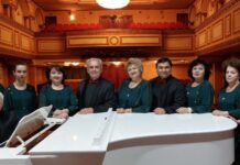 Ансамбль, звучащий слаженно и гордо