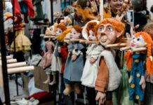 Куклы тоже могут фестивалить