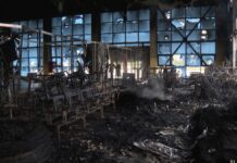 В Шымкенте вспоминают трагические январские события