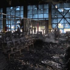 В Шымкенте вспоминают трагические январские события