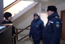 Хостелы в Казахстане не соблюдают правила пожарной безопасности