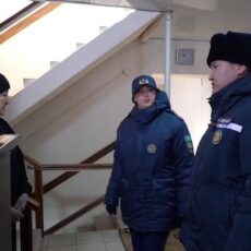Хостелы в Казахстане не соблюдают правила пожарной безопасности
