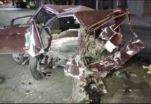 Мужчина, который попал в реанимацию после ДТП, скончался