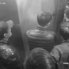 Лифт с людьми сорвался с 9 этажа в Шымкенте