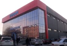 В Шымкенте открылся четвертый магазин сети супермаркетов TURAN
