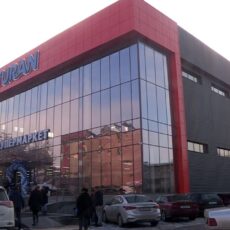 В Шымкенте открылся четвертый магазин сети супермаркетов TURAN