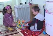 Жители Шымкента жалуются на холод в домах