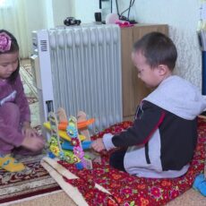 Жители Шымкента жалуются на холод в домах