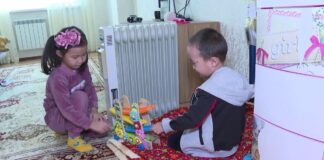 Жители Шымкента жалуются на холод в домах