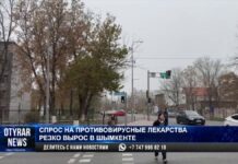 В Шымкенте продолжается плановая вакцинация