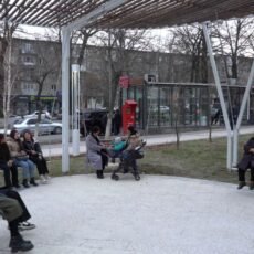 Пришли к компромиссу: как сквер возле «Спутника» вернули жителям Шымкента