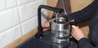 В нескольких районах Шымкента ожидается отключение водоснабжения