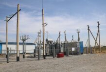 В 2023 году ТОО «Оңтүстік Жарық Транзит» реконструировало 2343 километра линий электропередачи Оңтүстік Жарық Транзит