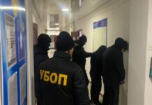 Молодежную преступную группировку задержали в Шымкенте