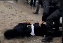 Подозреваемого в крупном вымогательстве задержала полиция