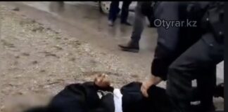 Подозреваемого в крупном вымогательстве задержала полиция