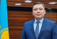 Руководителем Управления энергетики Шымкента стал Рзабек Мендикулов