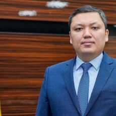 Руководителем Управления энергетики Шымкента стал Рзабек Мендикулов