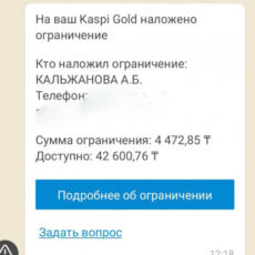 Осторожно фейк! Рассылку в соцсетях пересылают казахстанцы