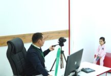 Цена за детский паспорт станет дешевле для шымкентцев