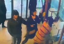 Избиение девушки в кафе: полиция прокомментировала инцидент