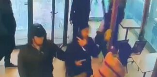 Избиение девушки в кафе: полиция прокомментировала инцидент