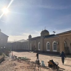 Снос медресе в старом городе: аким поручил закончить работы за два месяца