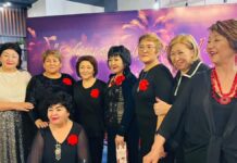 Женскому клубу «Арулар» – 15 лет!