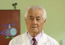 Жизнь и судьба доктора Юнусова