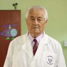 Жизнь и судьба доктора Юнусова