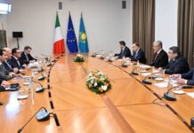 Сернокислотный завод построит итальянская компания в Туркестанской области