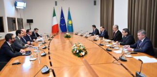 Сернокислотный завод построит итальянская компания в Туркестанской области