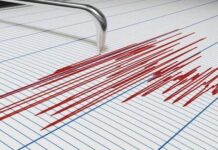 Землетрясение в 6,7 баллов произошло в Алмате