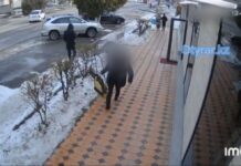 Вора поймали по горячим следам в Шымкенте