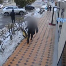 Вора поймали по горячим следам в Шымкенте