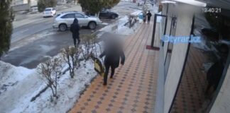 Вора поймали по горячим следам в Шымкенте