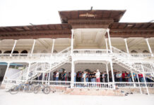 Снесут ли древнюю мечеть Кошкар-ата в Шымкенте?